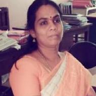 Shanmuga Priya . French Language trainer in Chennai