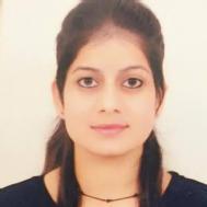 Pooja V. Class 12 Tuition trainer in Hisar
