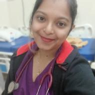Dr. Verbena Bezbaruah MBBS & Medical Tuition trainer in Naharlagun