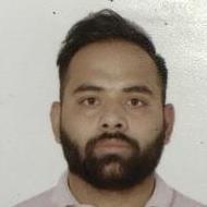 Deepak Sharma Class 10 trainer in Jalandhar