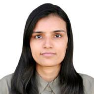 Urvashi Khandelwal Class 12 Tuition trainer in Hyderabad