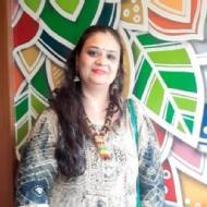 Aarti C. Class 8 Tuition trainer in Jaipur