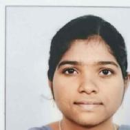 Karthika V. Class I-V Tuition trainer in Srirangam