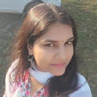 Shweta Tripathi Nursery-KG Tuition trainer in Noida