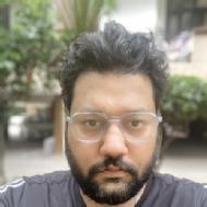 Shrey Bhardwaj Chess trainer in Ghaziabad