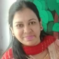 Varsha Chaudhary Class I-V Tuition trainer in Bharatpur