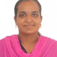 Dharisana S. Class 12 Tuition trainer in Theni