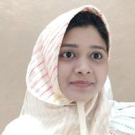 Jamila Class 12 Tuition trainer in Indore