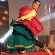 Anwesha K Dance trainer in Bangalore