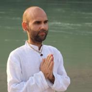 Yogi Mohan Yoga trainer in Rishikesh