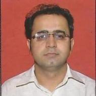 Umesh Gurnani Class 6 Tuition trainer in Jaipur