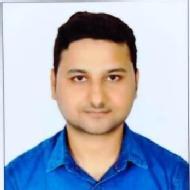 Dr. Gopal Tiwari Class 12 Tuition trainer in Lucknow
