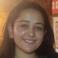 Harshita T. Class 12 Tuition trainer in Solan