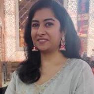 Ankita B. Class I-V Tuition trainer in Delhi