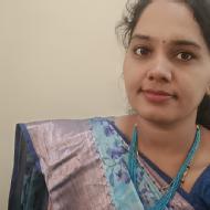 Jalaja K. Class 12 Tuition trainer in Bangalore