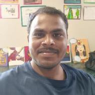 Ragi Rajanikanth Swimming trainer in Hyderabad