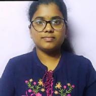 Thanuja K. Class 12 Tuition trainer in Visakhapatnam