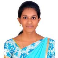 Shanmuga Priya K MBBS & Medical Tuition trainer in Chennai