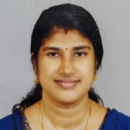 Divya R. BTech Tuition trainer in Chennai