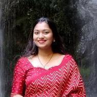 Triya S. MSc Tuition trainer in Hooghly