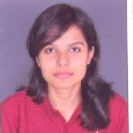 Kriti Kashyap BSc Tuition trainer in Delhi