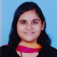 Liya R. Class 12 Tuition trainer in Thrissur