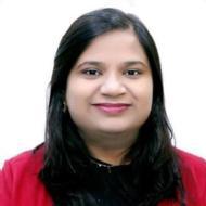 Radhika C. SAT trainer in Ghaziabad