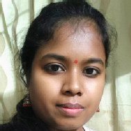 Saranya S. Class 8 Tuition trainer in Chennai