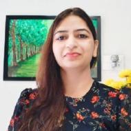 Dr Nisha Aggarwal Tarot trainer in Delhi