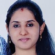 Nivedita U. Yoga trainer in Chennai