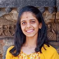 Shwetha P Kannada Language trainer in Koppa