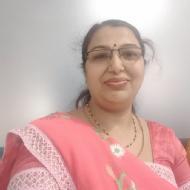 Madhuri Kirad Class 8 Tuition trainer in Pune