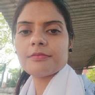 Anjali V. Class I-V Tuition trainer in Lucknow