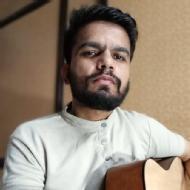 Nandan Rajan Kadam Guitar trainer in Mumbai