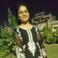 Zahera Rizvi Class 12 Tuition trainer in Lucknow