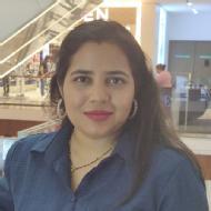 Karishma Vashishtha Class 11 Tuition trainer in Delhi