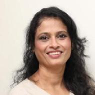 Geeta R. Yoga trainer in Mumbai