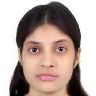 Aayushi T. Class 12 Tuition trainer in Ghaziabad