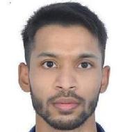 Anas Abdul Gaffar Sheikh NEET-UG trainer in Hyderabad