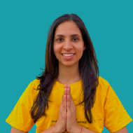 Monika Yadav Yoga trainer in Gurgaon