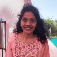 Chaitali L. French Language trainer in Mumbai