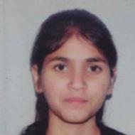 Khushi C. Class 8 Tuition trainer in Delhi
