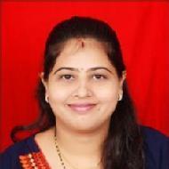 Jayashree P. BTech Tuition trainer in Bharuch