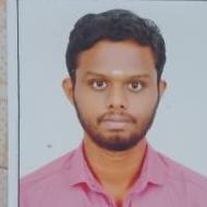 M.B.Sajith Class 12 Tuition trainer in Chennai