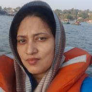 Fatima Khurshid Class 8 Tuition trainer in Delhi