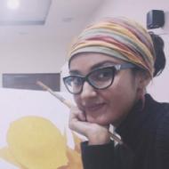 Ankita J. Drawing trainer in Chandigarh