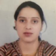 Sandeepa K. Class 12 Tuition trainer in Panchkula