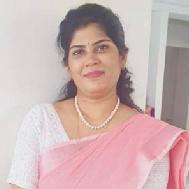 Megha S. Class I-V Tuition trainer in Pune