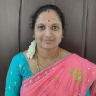 Rama Kalpana N BTech Tuition trainer in Chennai