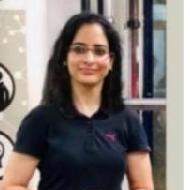 Anamika G. Yoga trainer in Pune